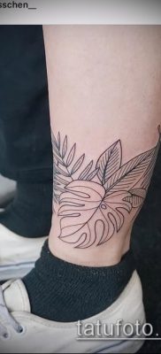 tetoválólap fotó (érték) - példa egy érdekes tetoválási rajzra - 027