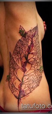 tetoválólap fotó (érték) - példa egy érdekes tetoválási rajzra - 026