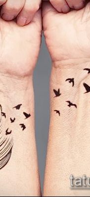 tetoválólap fotó (érték) - példa egy érdekes tetoválási tervre - 025