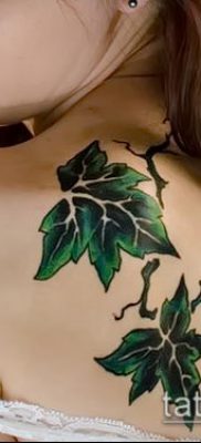 tetoválólap fotó (érték) - példa egy érdekes tetoválási rajzra - 022