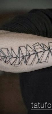 tetoválólap fotó (érték) - példa egy érdekes tetoválási rajzra - 016