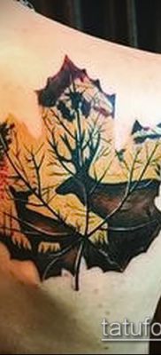 tetoválólap fotó (érték) - példa egy érdekes tetoválási rajzra - 013