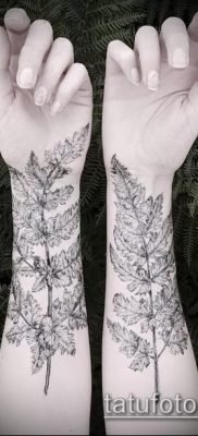 tetoválólap fotó (érték) - példa egy érdekes tetoválási rajzra - 011