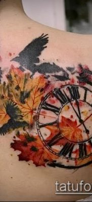 tetoválólap fotó (érték) - példa egy érdekes tetoválási rajzra - 008