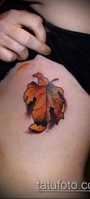 tetoválólap fotó (érték) - példa egy érdekes tetoválási rajzra - 003