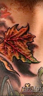 tetoválólap fotó (érték) - példa egy érdekes tetoválási rajzra - 001