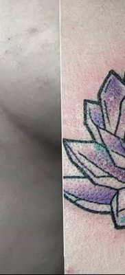 Fotó lótusz tetoválás lánynak 2018.08.07. №116 - lótusz tetoválás lánynak -