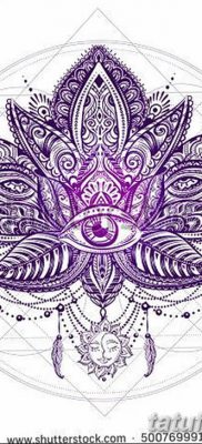 kézzel rajzolt tetoválás minták Félelmetes Kézzel rajzolt díszes vektoros ornam