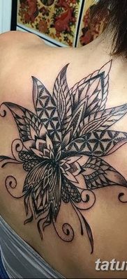 Fotó lótusz tetoválás lánynak 2018.08.07. №134 - lótusz tetoválás lánynak -
