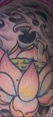 Fotó lótusz tetoválás lánynak 2018.08.07. №138 - lótusz tetoválás lánynak -