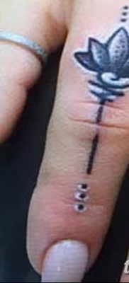 Fotó lótusz tetoválás lánynak 2018.08.07. №149 - lótusz tetoválás lánynak -