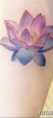 Fotó lótusz tetoválás lánynak 2018.08.07. №151 - lótusz tetoválás lánynak -