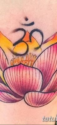 Fotó lótusz tetoválás lánynak 2018.08.07. №153 - lótusz tetoválás lánynak -