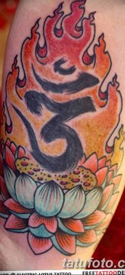 Fotó lótusz tetoválás lánynak 2018.08.07. №173 - lótusz tetoválás lánynak -