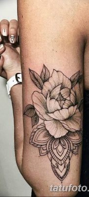 Fotó lótusz tetoválás lánynak 2018.08.07. №177 - lótusz tetoválás lánynak -