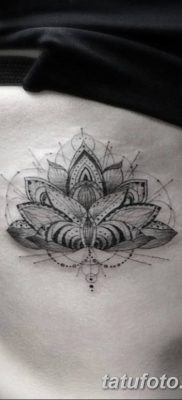 Fotó lótusz tetoválás lánynak 2018.08.07. №182 - lótusz tetoválás lánynak -