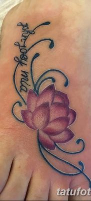 Fotó lótusz tetoválás lánynak 2018.08.07. №185 - lótusz tetoválás lánynak -