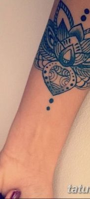 Fotó lótusz tetoválás lánynak 2018.08.07. №186 - lótusz tetoválás lánynak -