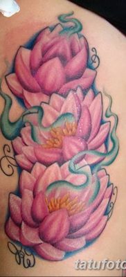 Fotó lótusz tetoválás lánynak 2018.08.07. №207 - lótusz tetoválás lánynak -