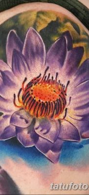 Fotó lótusz tetoválás lánynak 2018.08.07. №209 - lótusz tetoválás lánynak -