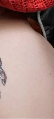 fotó tetoválás álomfogó lányoknak 2018.06.18 -tól №209 - tetováló álomfogó - 2345234