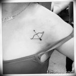 قوس وشم الصورة والسهم 21.01.2019 №012 - قوس وشم الصورة والسهم -