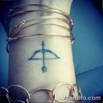 قوس وشم الصورة والسهم 21.01.2019 №016 - صور قوس وشم وسهم -