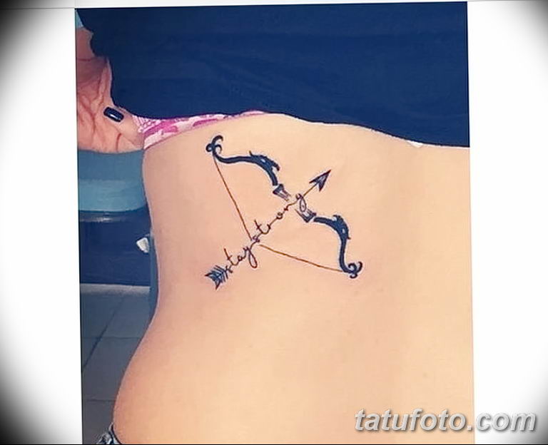 قوس وشم الصورة والسهم 21.01.2019 №009 - صور قوس وشم وسهم -