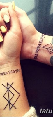 foto tatovering kærlighed dateret 30/09/2017 №070 - tatovering kærlighed -