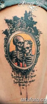 foto tatovering kærlighed dateret 30/09/2017 №083 - tatovering kærlighed -