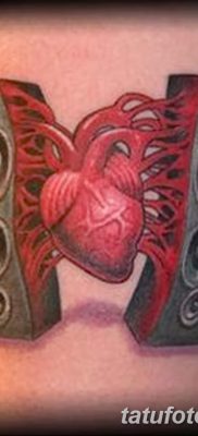 fotó tetováló hangszóró és magnó, kelt 2017.10.11. №002 - tetováló hangszóró -