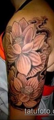 A magnólia tetoválás # 564 a minta klassz változata, amely sikeresen használható a magnólia átalakítására és tetoválására a karon