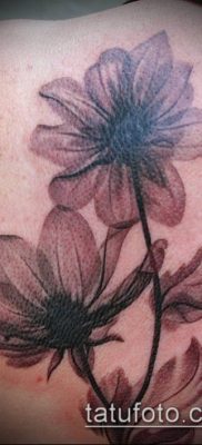 A 319 számú magnólia tetoválás a minta hűvös változata, amely sikeresen használható átalakítására és tetoválás magnóliaként történő alkalmazására a karon