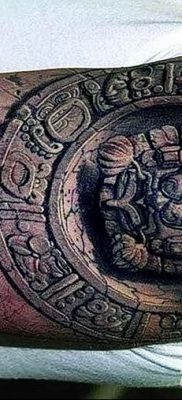fotó Maya tetoválásról 2017.11.24 -től №007 - Maya tetoválás - tattoo-photo.ru