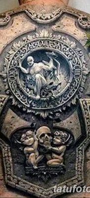 fotó Maya tetoválásról, 2017.11.24., №009 - Maya tetoválás - tattoo-photo.ru