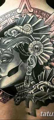 fotó Maya tetoválásról 2017.11.24 -től №010 - Maya tetoválás - tattoo-photo.ru
