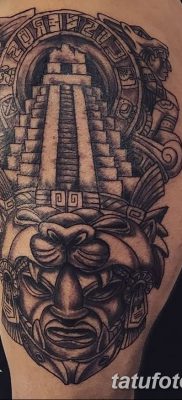 fotó Maya tetoválásról 2017.11.24 -től №011 - Maya tetoválás - tattoo-photo.ru