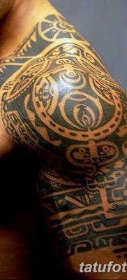 fotó Maya tetoválásról 2017.11.24 -től №013 - Maya tetoválás - tattoo-photo.ru