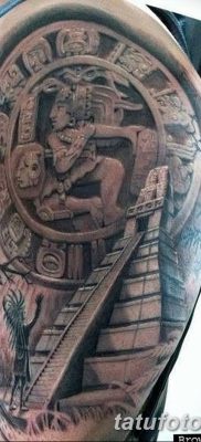 fotó Maya tetoválásról 2017.11.24 -től №018 - Maya tetoválás - tattoo-photo.ru