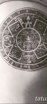 fotó Maya tetoválásról 2017.11.24 -től №019 - Maya tetoválás - tattoo-photo.ru