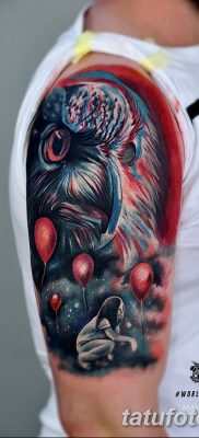 fotó Maya tetoválásról, dátum: 2017.11.24. №020 - Maya tetoválás - tattoo-photo.ru