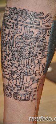 fotó Maya tetoválásról 2017.11.24 -től №022 - Maya tetoválás - tattoo-photo.ru
