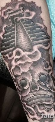 fotó Maya tetoválásról 2017.11.24 -től №024 - Maya tetoválás - tattoo-photo.ru