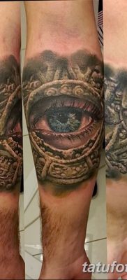 fotó Maya tetoválásról 2017.11.24 -től №027 - Maya tetoválás - tattoo-photo.ru