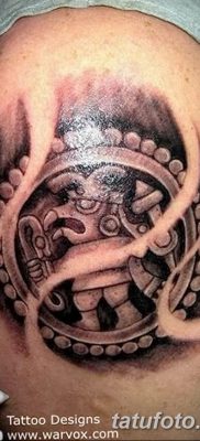 fotó Maya tetoválásról 2017.11.24 -től №029 - Maya tetoválás - tattoo-photo.ru