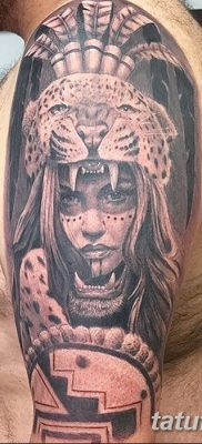 fotó Maya tetoválásról 2017.11.24 -től №033 - Maya tetoválás - tattoo-photo.ru