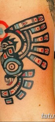 fotó Maya tetoválásról, dátum: 2017.11.24. №035 - Maya tetoválás - tattoo-photo.ru