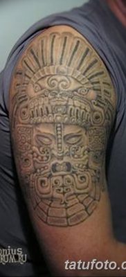 fotó Maya tetoválásról 2017.11.24 -től №035 - Maya tetoválás - tattoo-photo.ru 23523