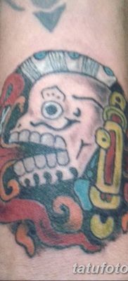 fotó Maya tetoválásról 2017.11.24 -től №037 - Maya tetoválás - tattoo-photo.ru