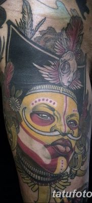 fotó Maya tetoválásról 2017.11.24 -től №038 - Maya tetoválás - tattoo-photo.ru